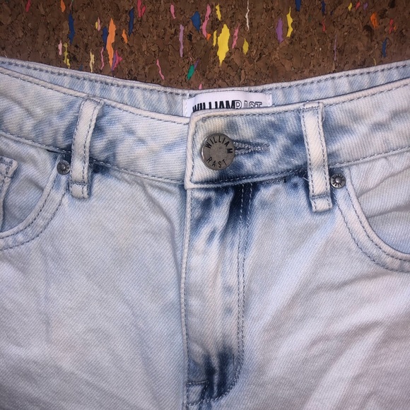 William Rast Denim Shorts - Picture 5 of 7